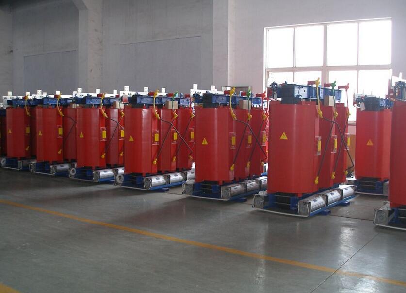 平桂SCB9—100KVA干式变压器