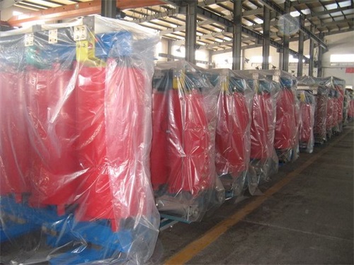 平桂SCB11-800KVA/10KV/0.4KV干式变压器