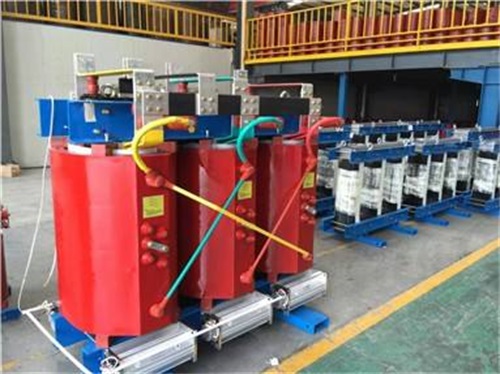 平桂SCB10-500KVA干式变压器现货规格表