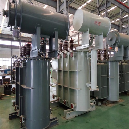 平桂S22-40000KVA油浸式变压器