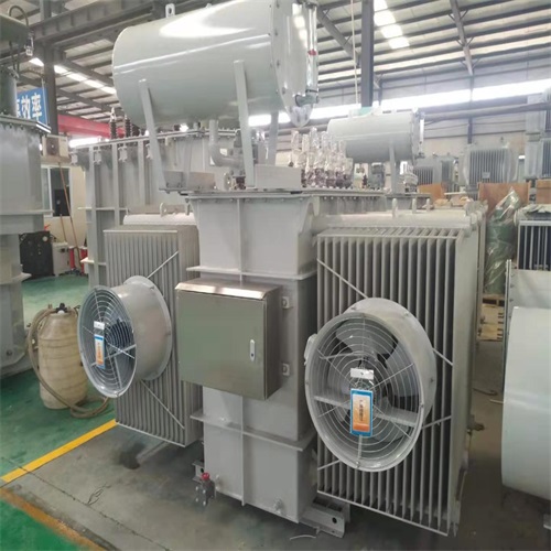 平桂31500KVA油浸式电力变压器