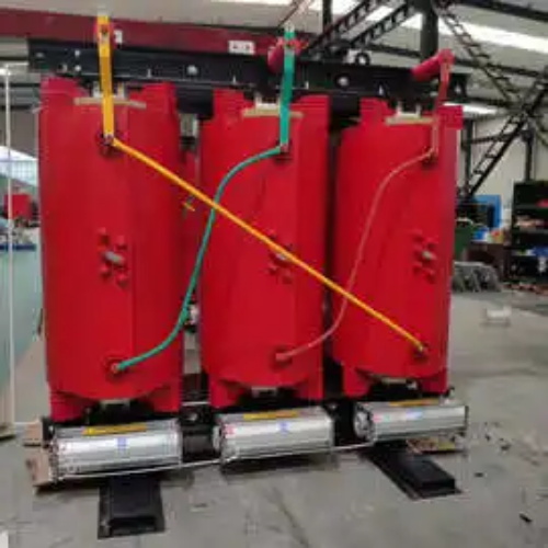 平桂3150KVA非晶合金干式变压器